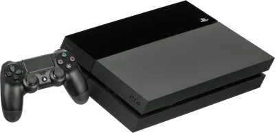 PlayStation 4 Slim 500 ГБ (б/у) — Play Time, Симферополь