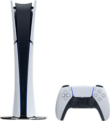 PlayStation 5 Slim Digital — Play Time, Симферополь